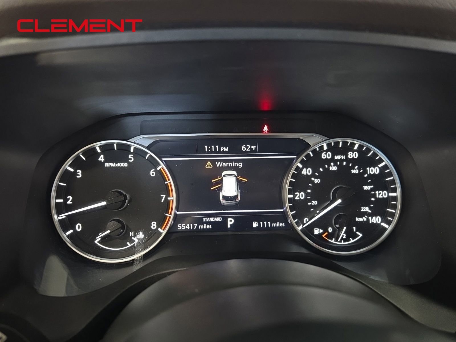 Used 2021 Nissan Rogue S image 17