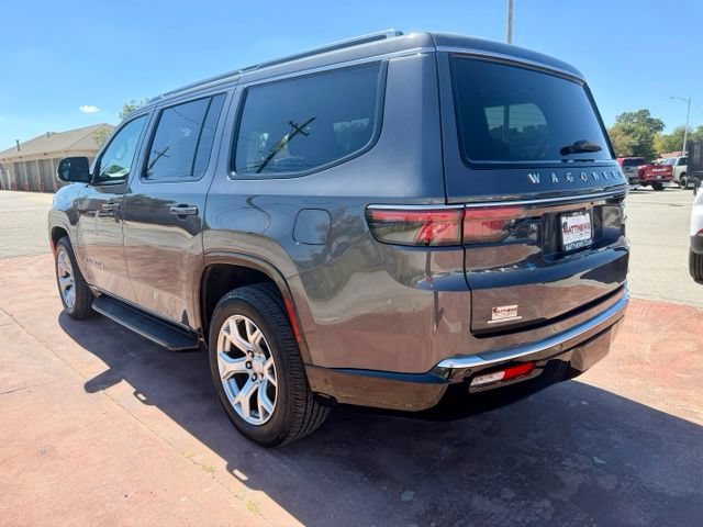 Used 2022 Jeep Wagoneer Series I w/ Convenience Group I AWD/4WD image 7