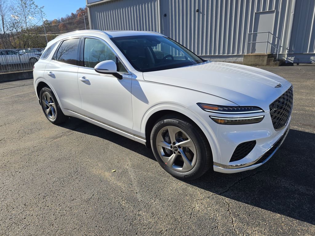 New 2026 Genesis GV70 2.5T Select AWD/4WD image 7