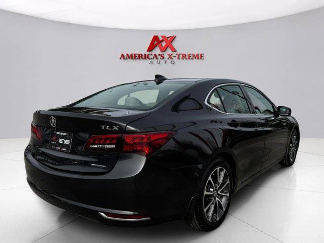 Used 2016 Acura TLX V6 SH-AWD w/ Technology Pkg image 6