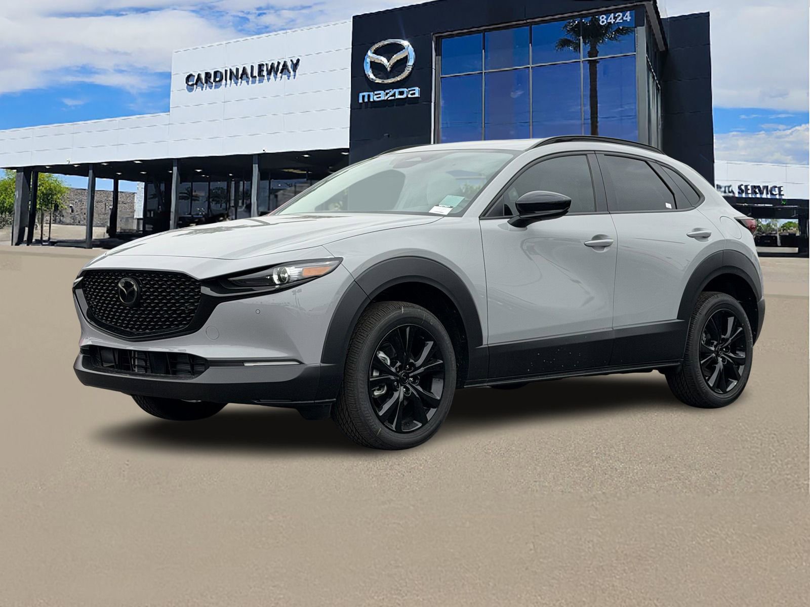 New 2026 MAZDA CX-30 AWD 2.5 S image 2