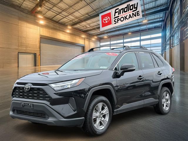 Certified 2023 Toyota RAV4 XLE w/ Convenience Package