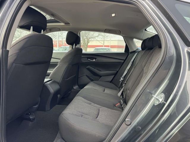 Certified 2024 Honda Accord EX image 10