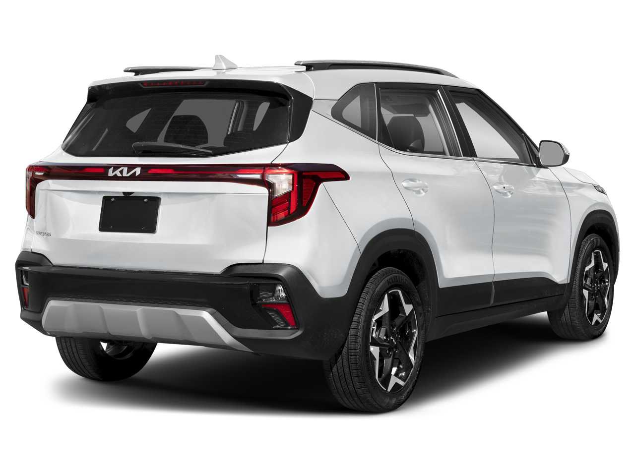 Certified 2024 Kia Seltos EX FWD image 2