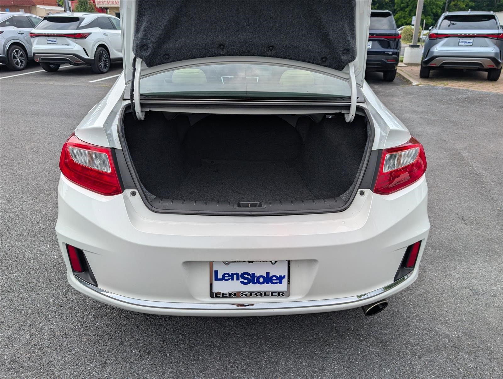 Used 2014 Honda Accord EX-L image 12
