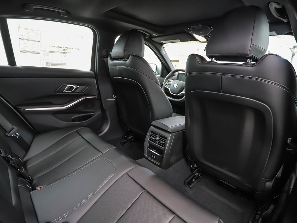 New 2026 BMW 330i xDrive Sedan w/ Premium Package image 26