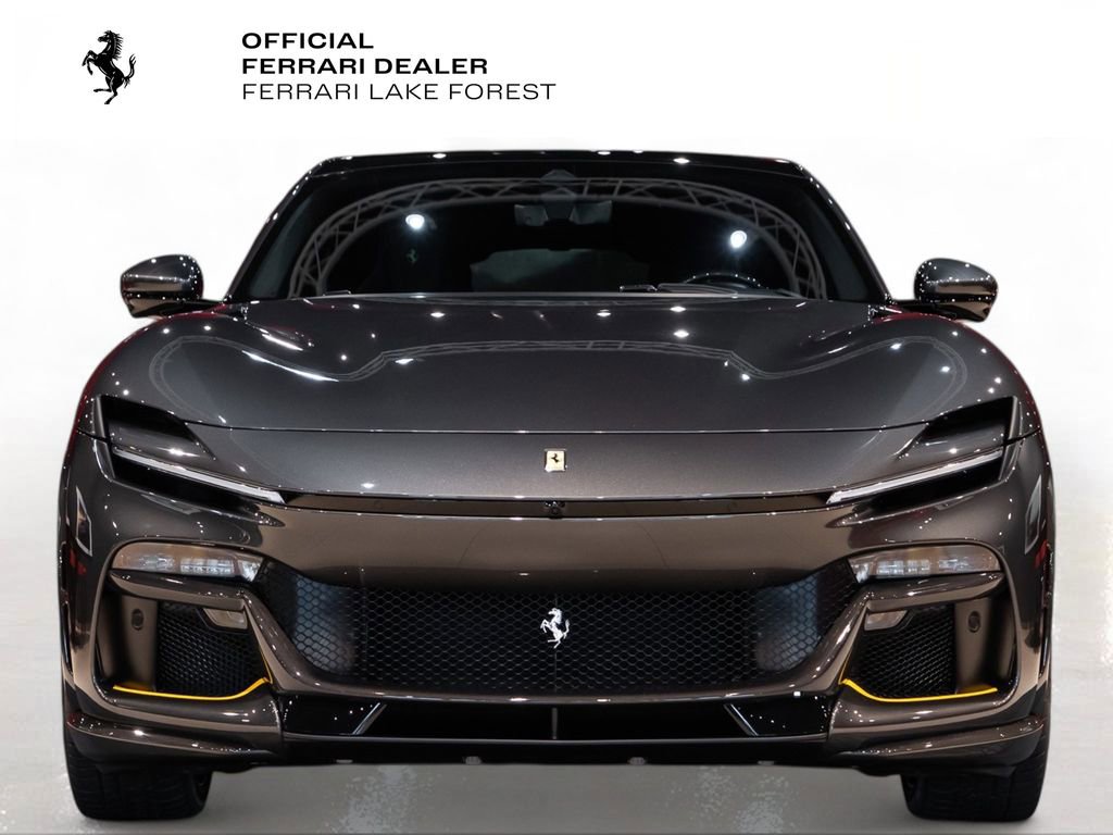 Certified 2025 Ferrari Purosangue AWD/4WD image 7