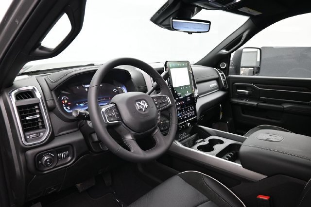 New 2027 RAM 2500 Laramie AWD/4WD image 14