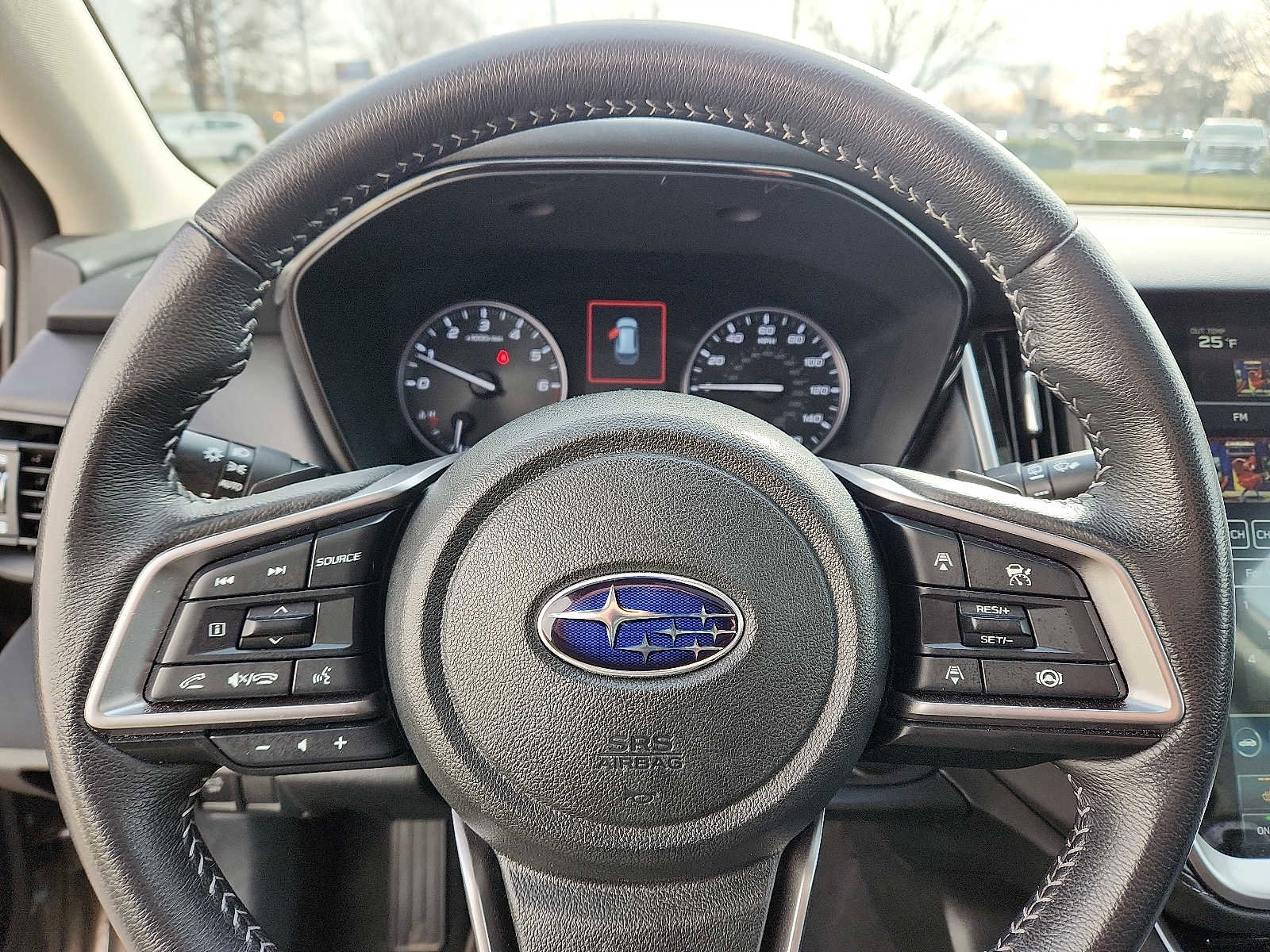 Used 2023 Subaru Outback Premium image 19