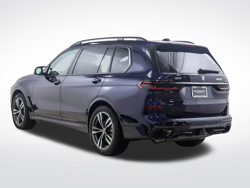New 2026 BMW X7 M60i AWD/4WD image 3
