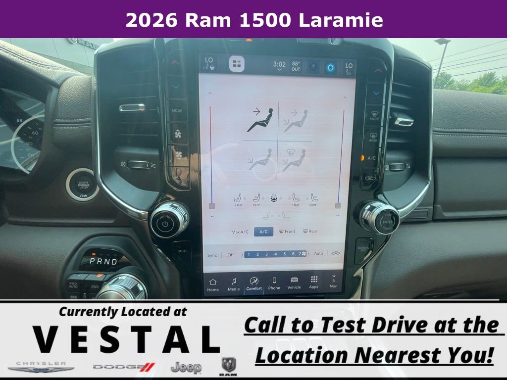 New 2026 RAM 1500 Laramie image 29