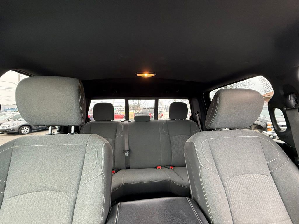 Used 2021 RAM 2500 Tradesman image 25