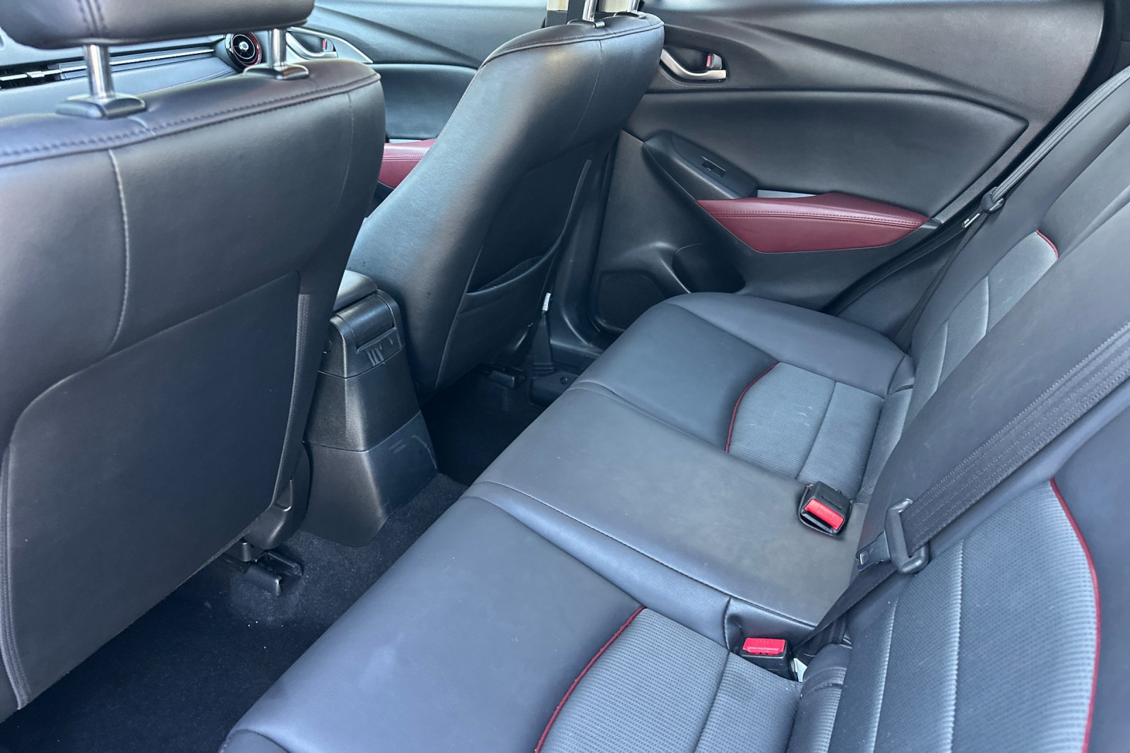 Used 2017 MAZDA CX-3 Touring AWD/4WD image 12