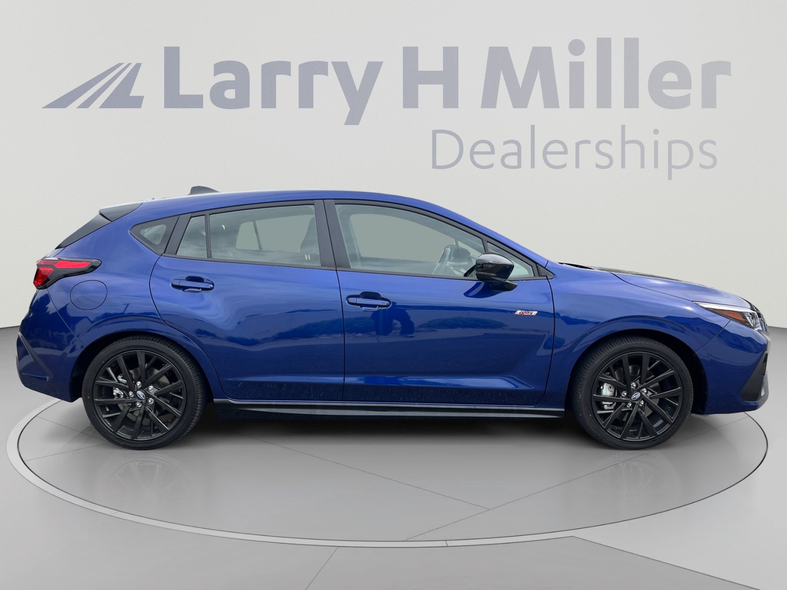 Certified 2026 Subaru Impreza RS AWD/4WD image 6