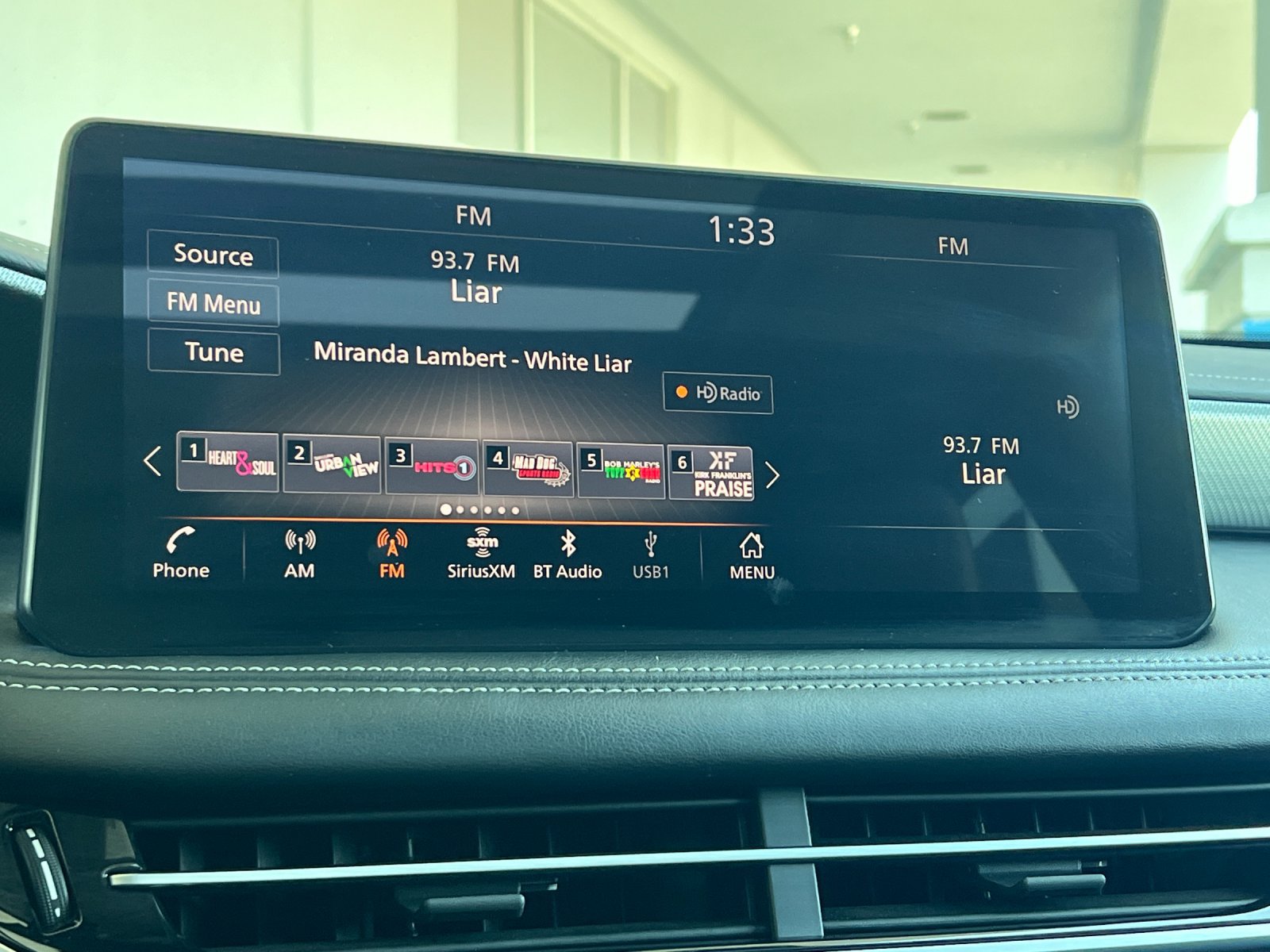 Used 2022 INFINITI QX60 Luxe w/ Cargo Package FWD image 18