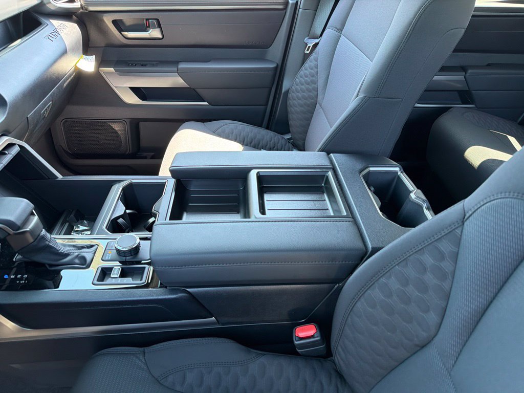 New 2026 Toyota Tundra SR5 AWD/4WD image 13