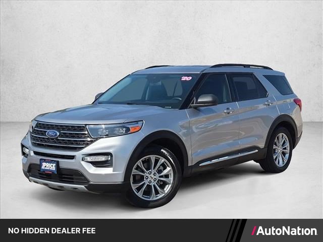 Used 2020 Ford Explorer XLT w/ Equipment Group 202A
