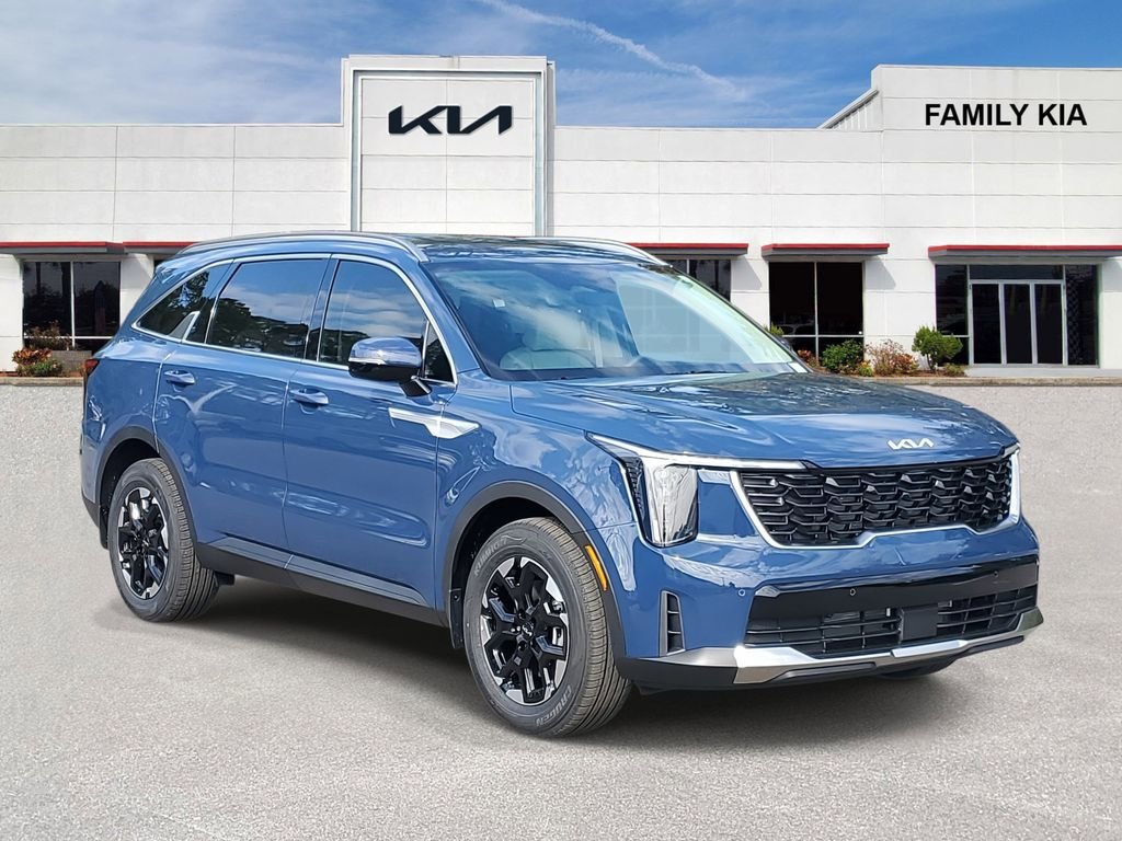 New 2026 Kia Sorento S
