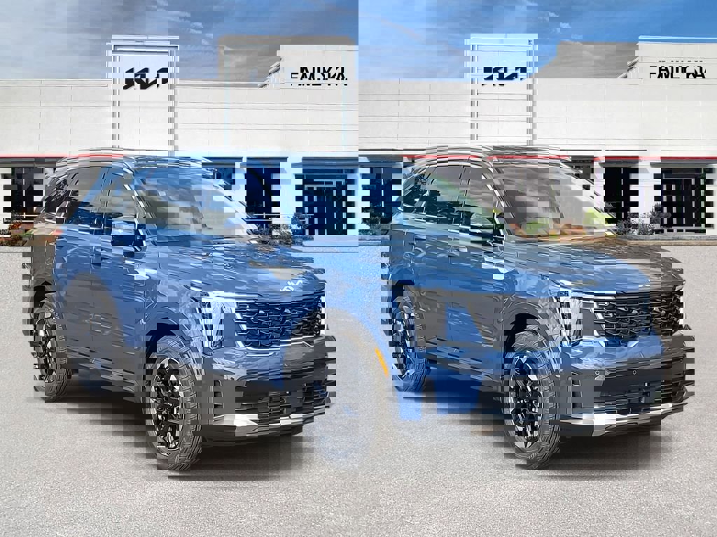 New 2026 Kia Sorento S image 1