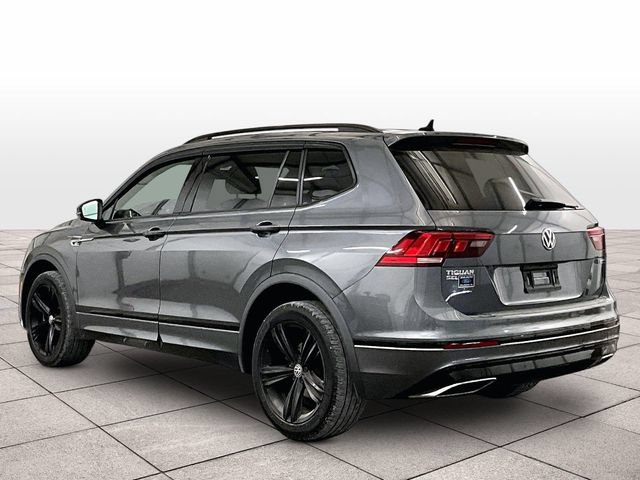 Used 2019 Volkswagen Tiguan SEL Premium R-Line AWD/4WD image 11