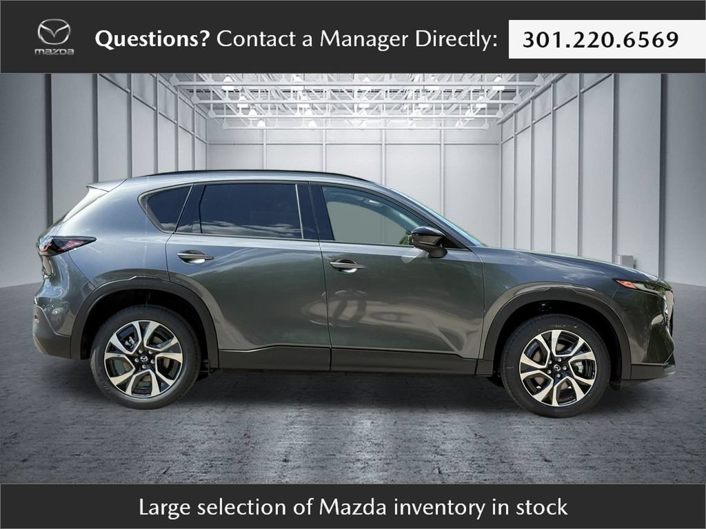 New 2026 MAZDA CX-5 Preferred AWD/4WD image 2