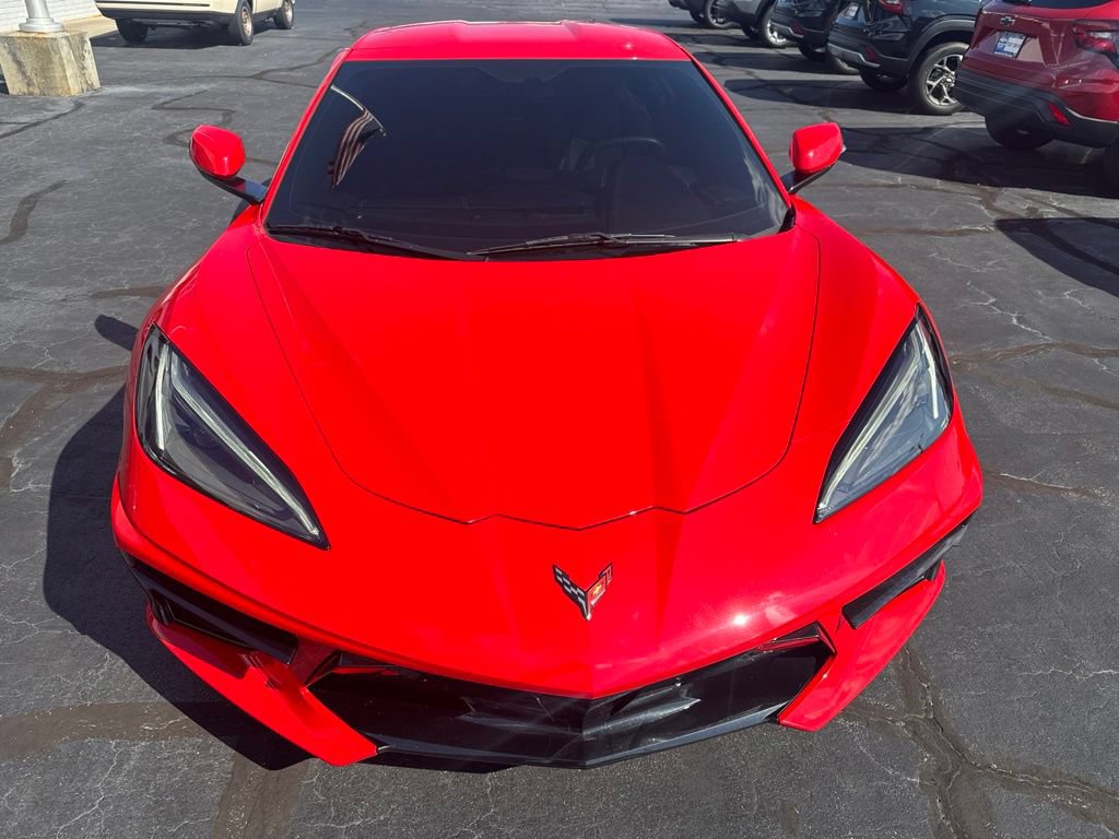 Used 2020 Chevrolet Corvette Stingray Coupe w/ 1LT RWD image 34