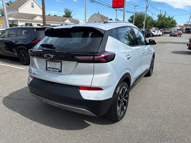 Used 2022 Chevrolet Bolt EUV Premier FWD image 6