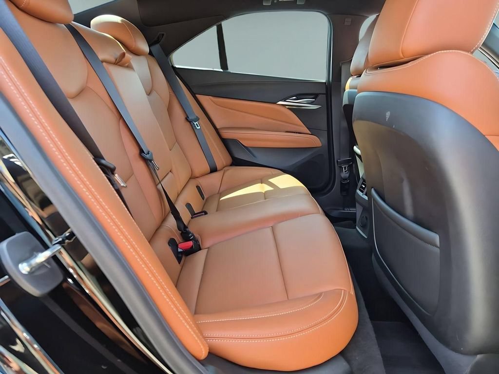 Certified 2023 Cadillac CT4 Premium Luxury w/ Technology Package AWD/4WD image 27