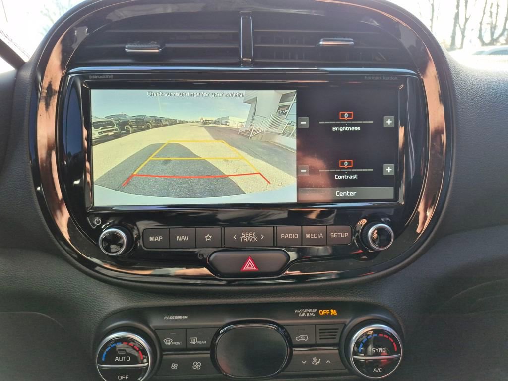 Used 2020 Kia Soul GT-Line Turbo image 23