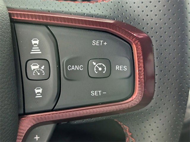 Used 2025 RAM 1500 Rebel w/ Rebel Level 1 Equipment Group image 16