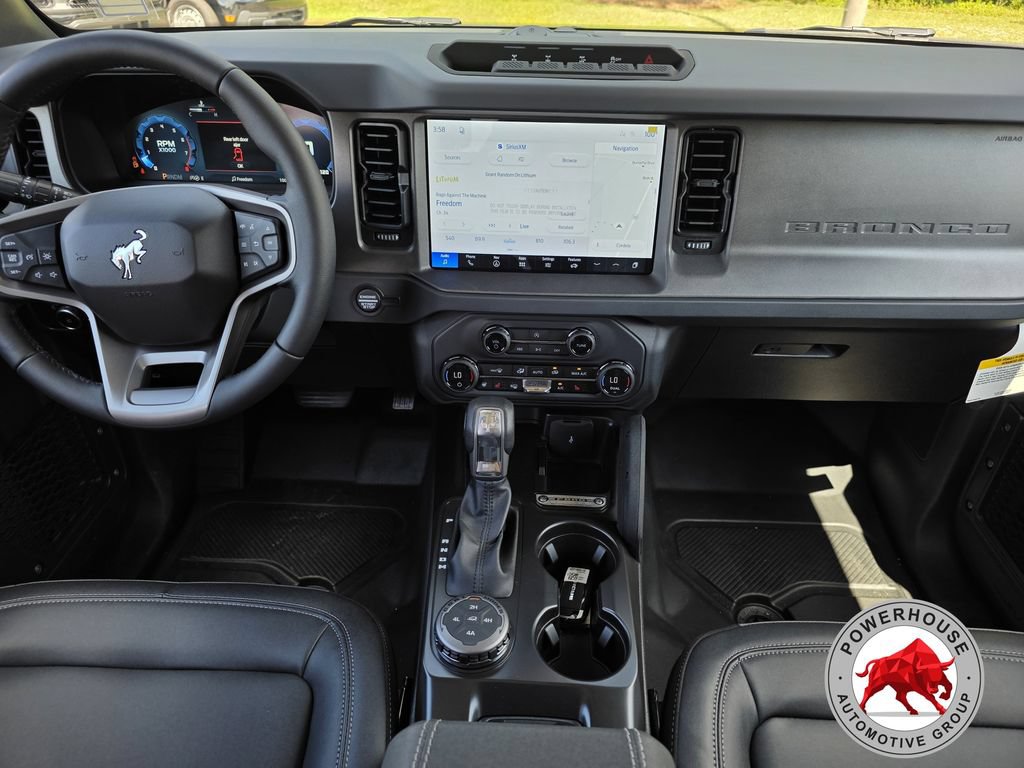 New 2026 Ford Bronco Badlands AWD/4WD image 19
