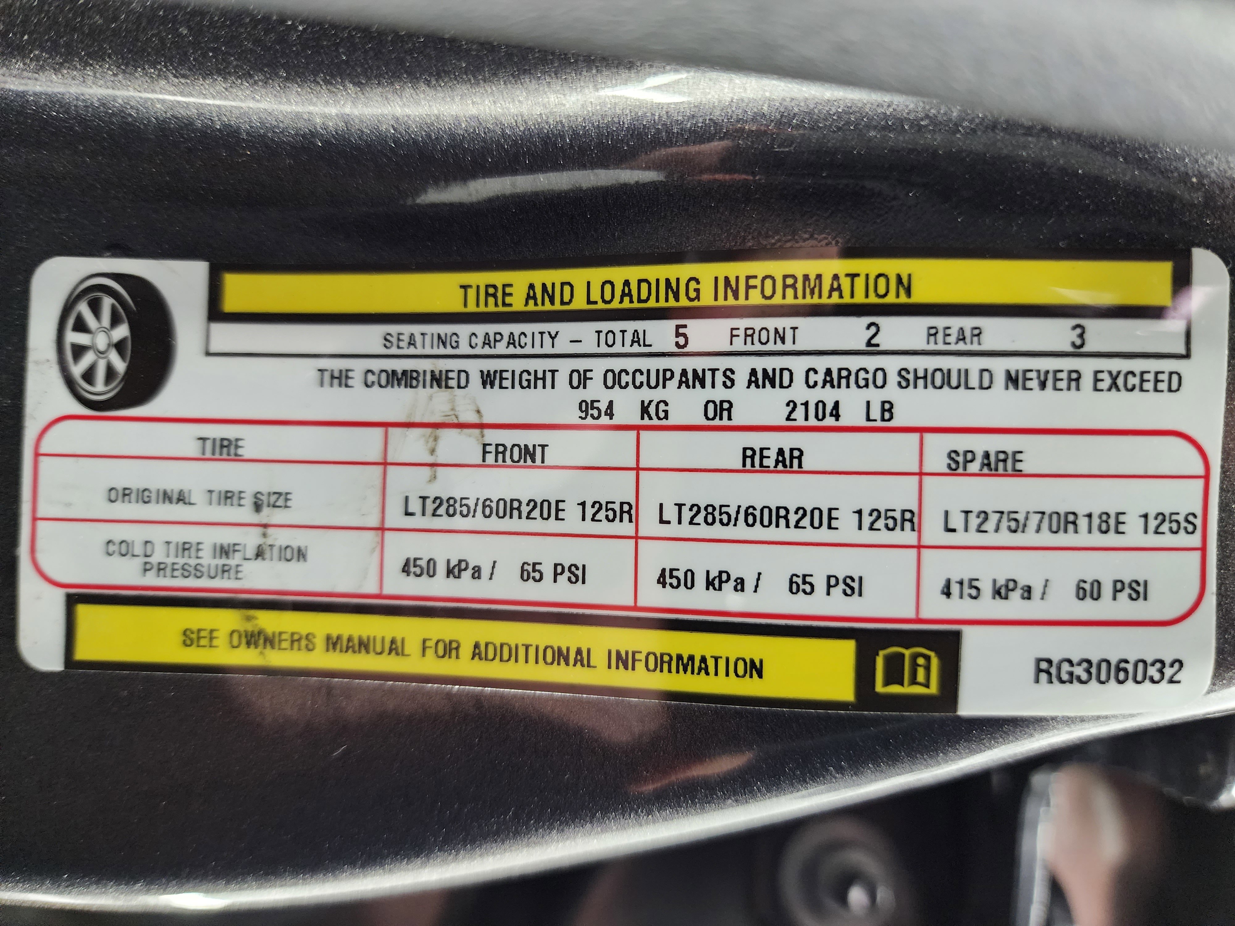 Used 2024 RAM 2500 Big Horn w/ Night Edition image 62