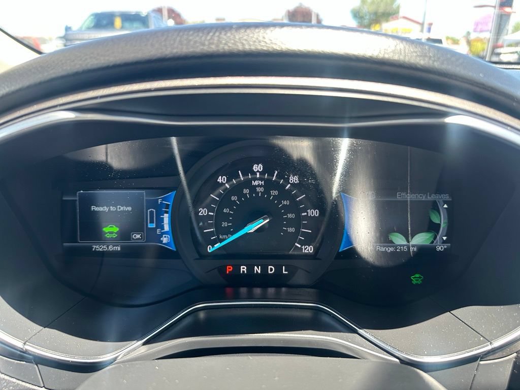 Used 2018 Ford Fusion S FWD image 9