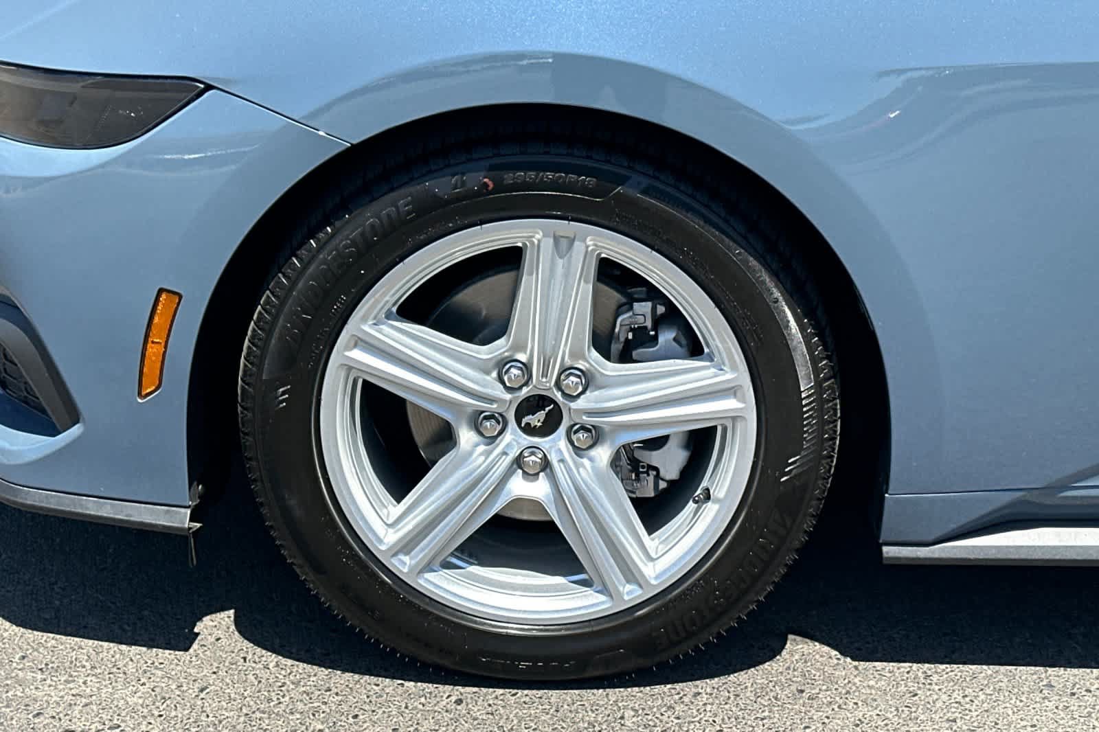 New 2026 Ford Mustang Premium RWD image 27
