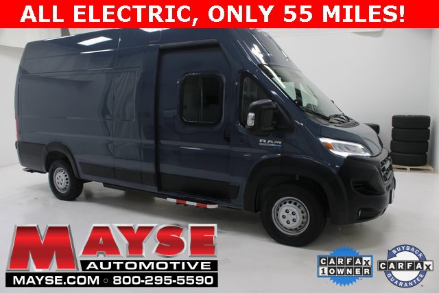 Used 2024 RAM ProMaster 3500