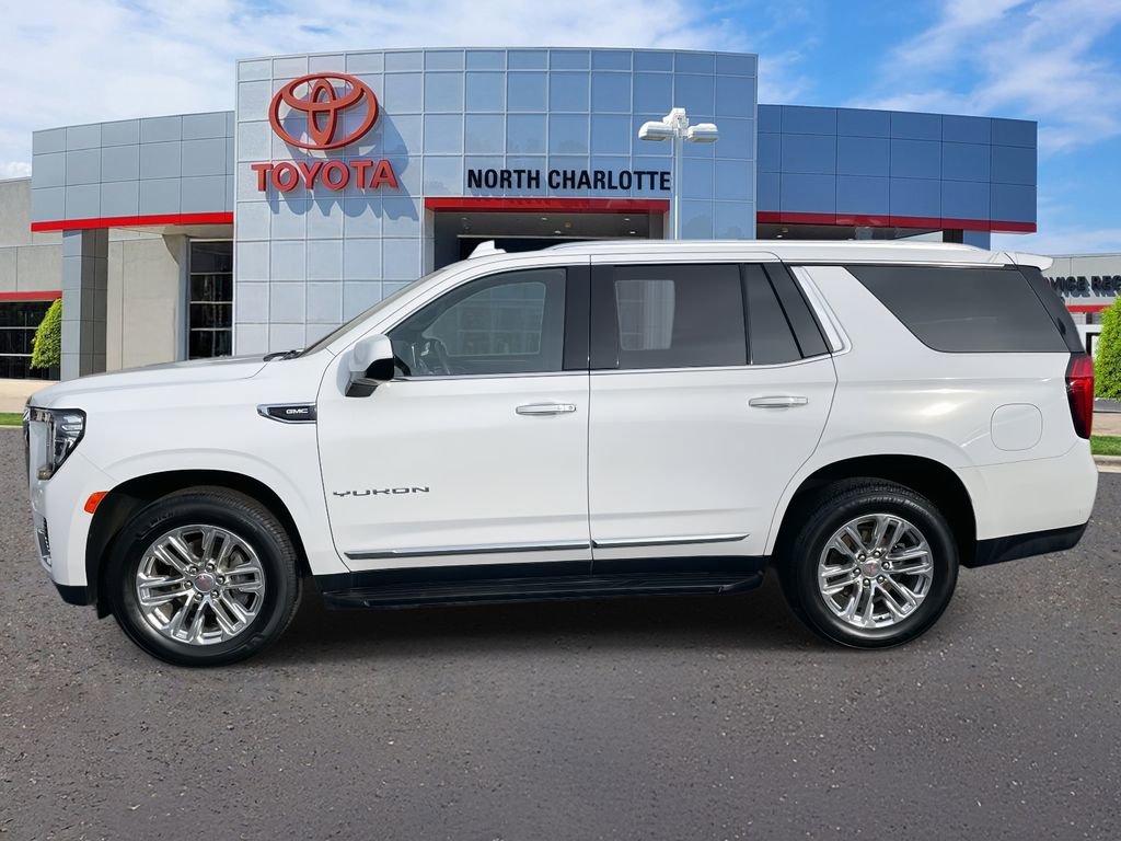 Used 2021 GMC Yukon SLT image 6