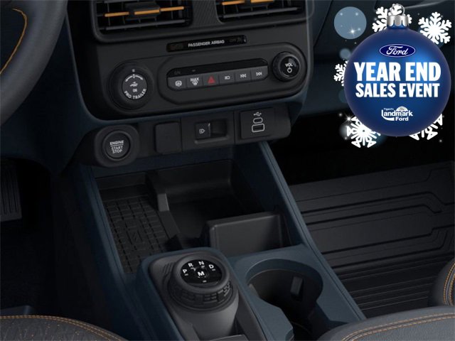New 2025 Ford Maverick Tremor image 16