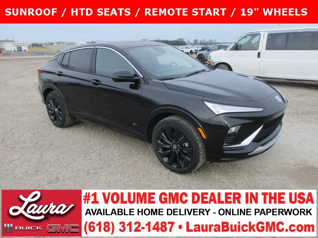 New 2026 Buick Envista Sport Touring w/ Convenience I Package