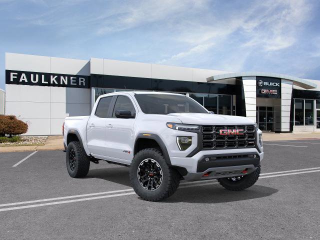 New 2026 GMC Canyon AT4 AWD/4WD image 1