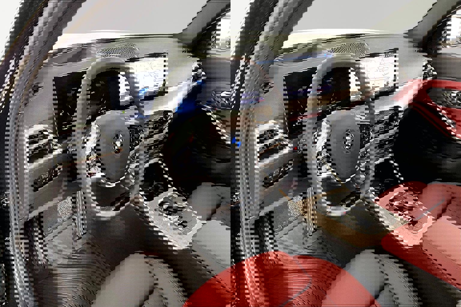 Certified 2025 BMW 330i xDrive Sedan w/ Premium Package image 14