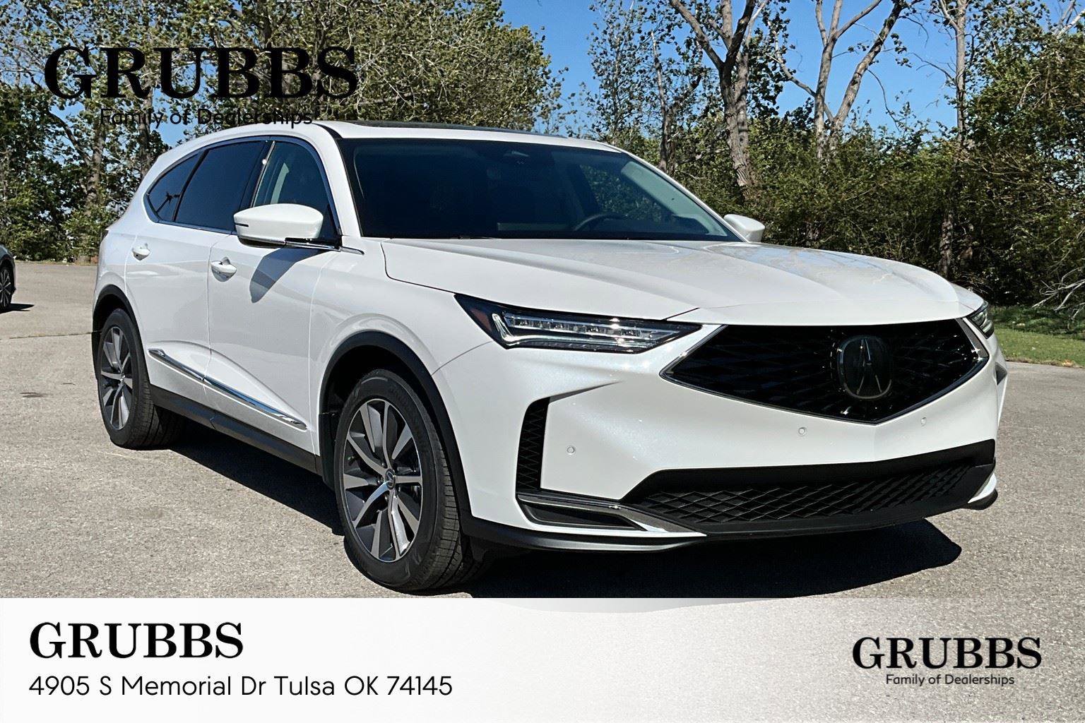 New 2026 Acura MDX FWD w/ Technology Package video 1