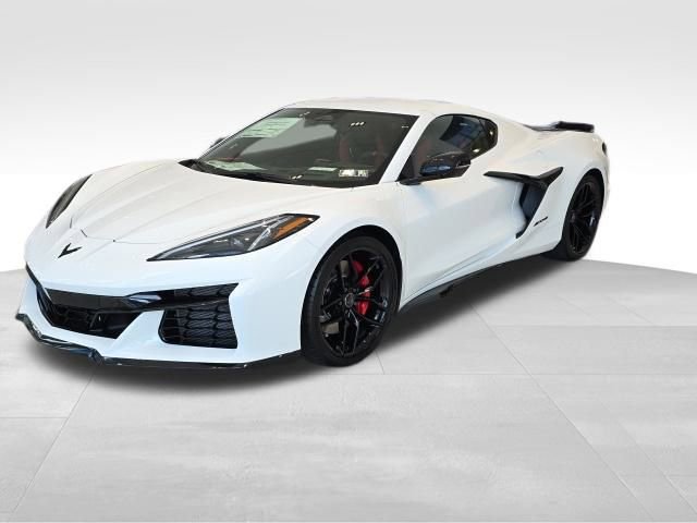 New 2026 Chevrolet Corvette Z06 w/ Battery Protection Package