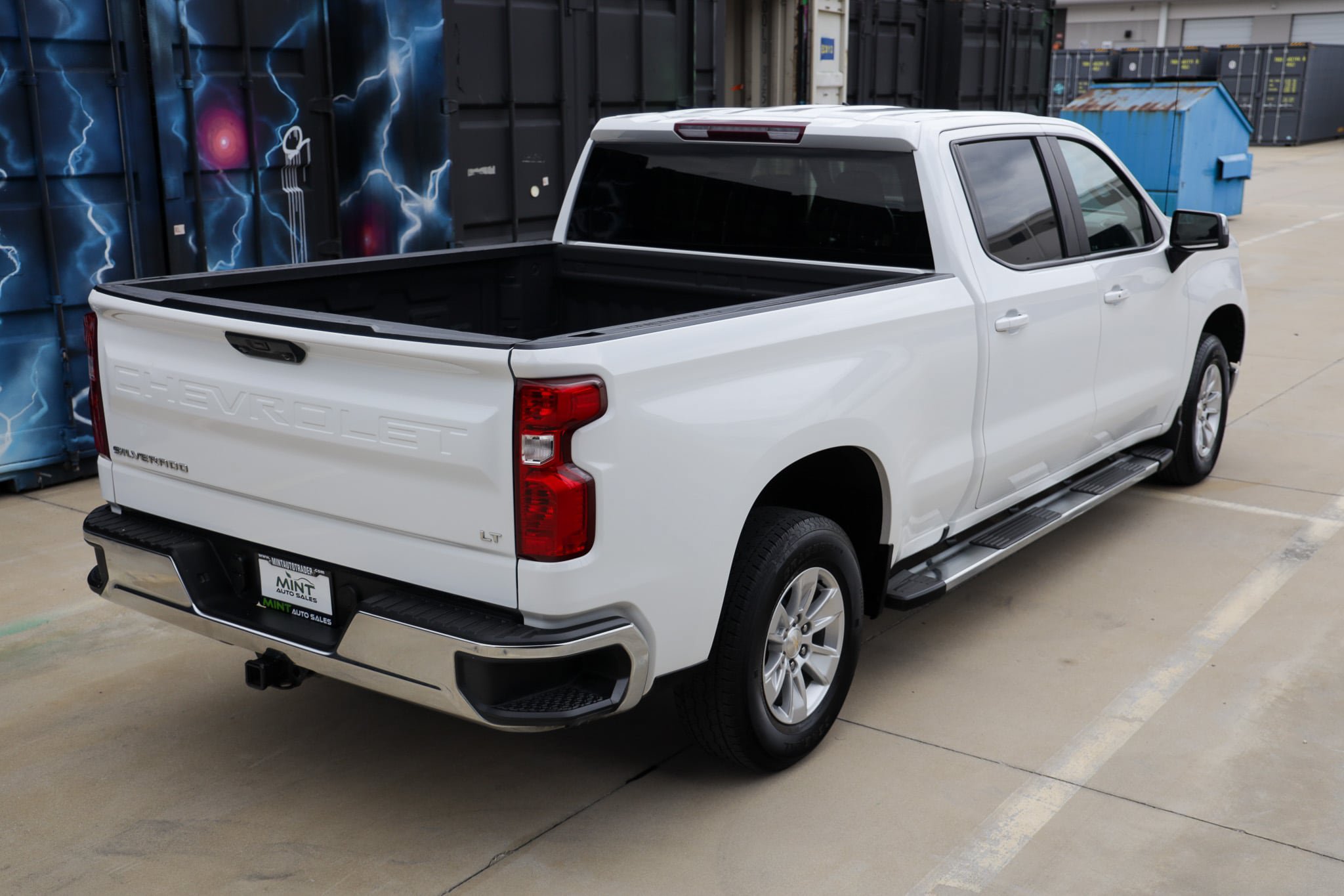 Used 2024 Chevrolet Silverado 1500 LT w/ Protection Package RWD image 16