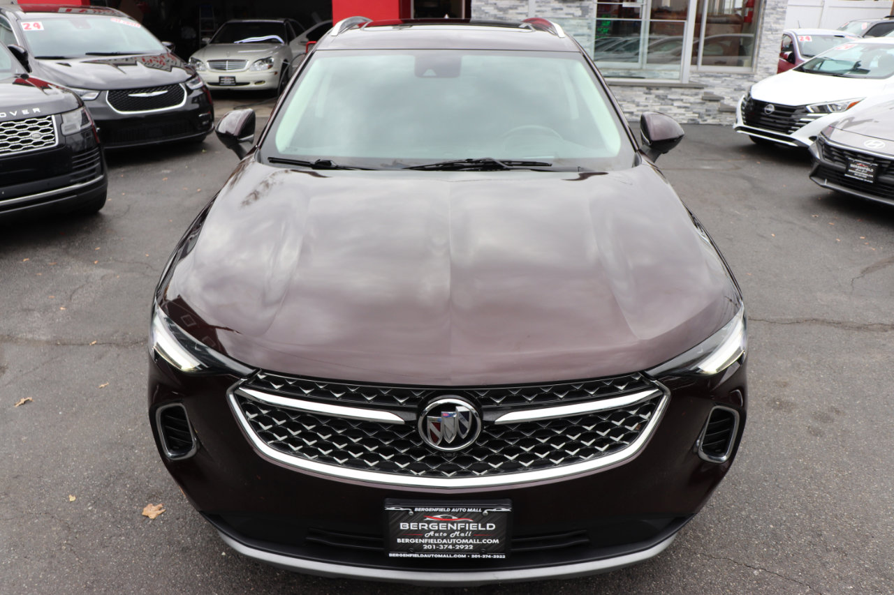 Used 2022 Buick Envision Avenir w/ Technology Package II image 9