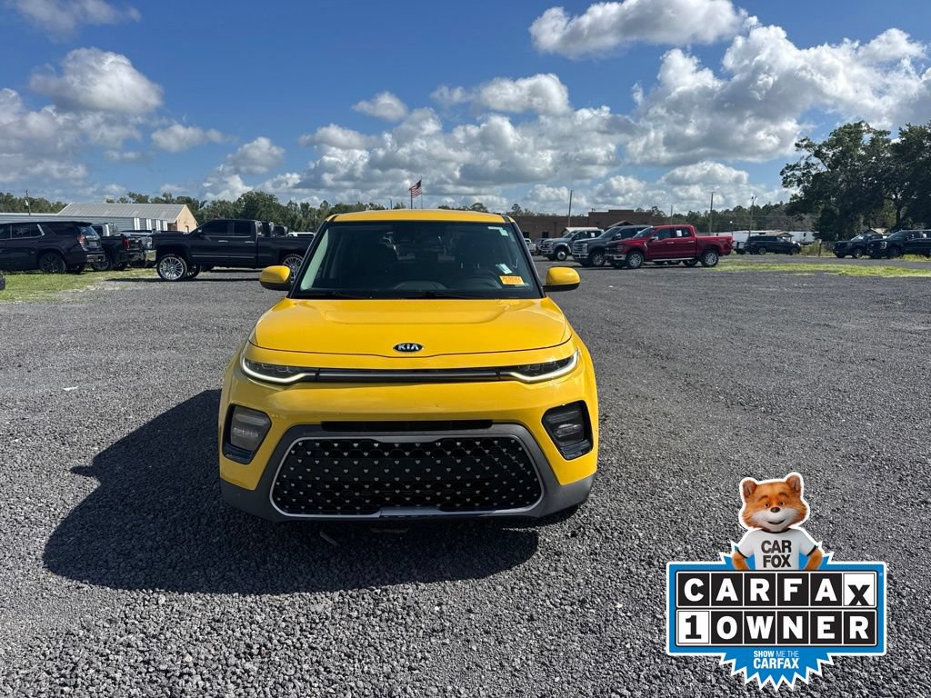 Used 2020 Kia Soul EX w/ Option Group 015 FWD image 9