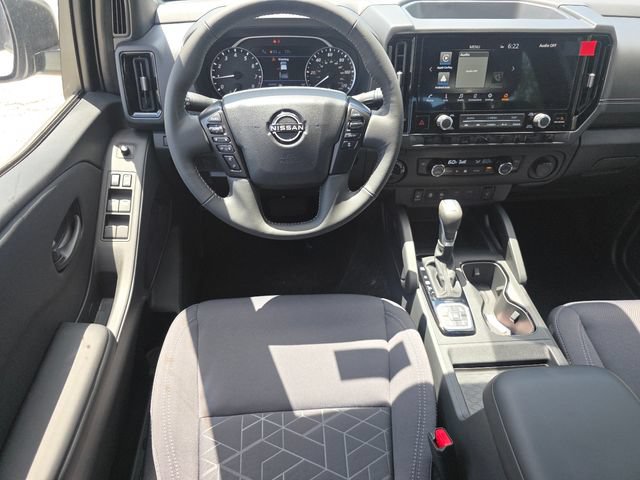 New 2026 Nissan Frontier SV w/ All-Weather Content Package AWD/4WD video 3