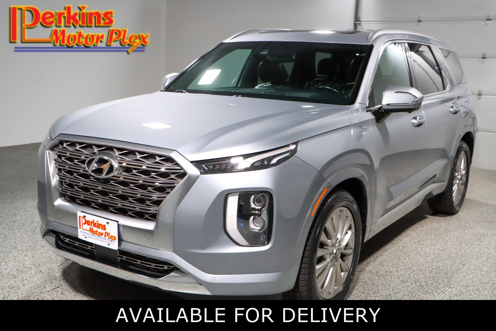 Used 2020 Hyundai Palisade Limited image 1