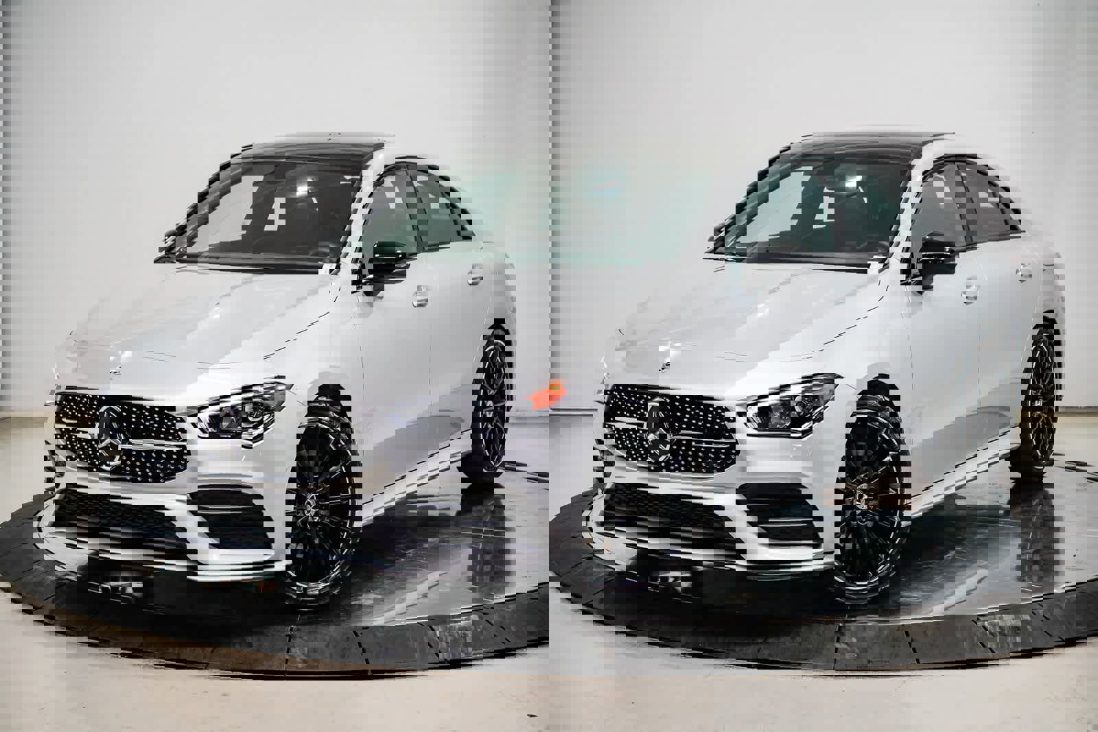 Certified 2023 Mercedes-Benz CLA 250