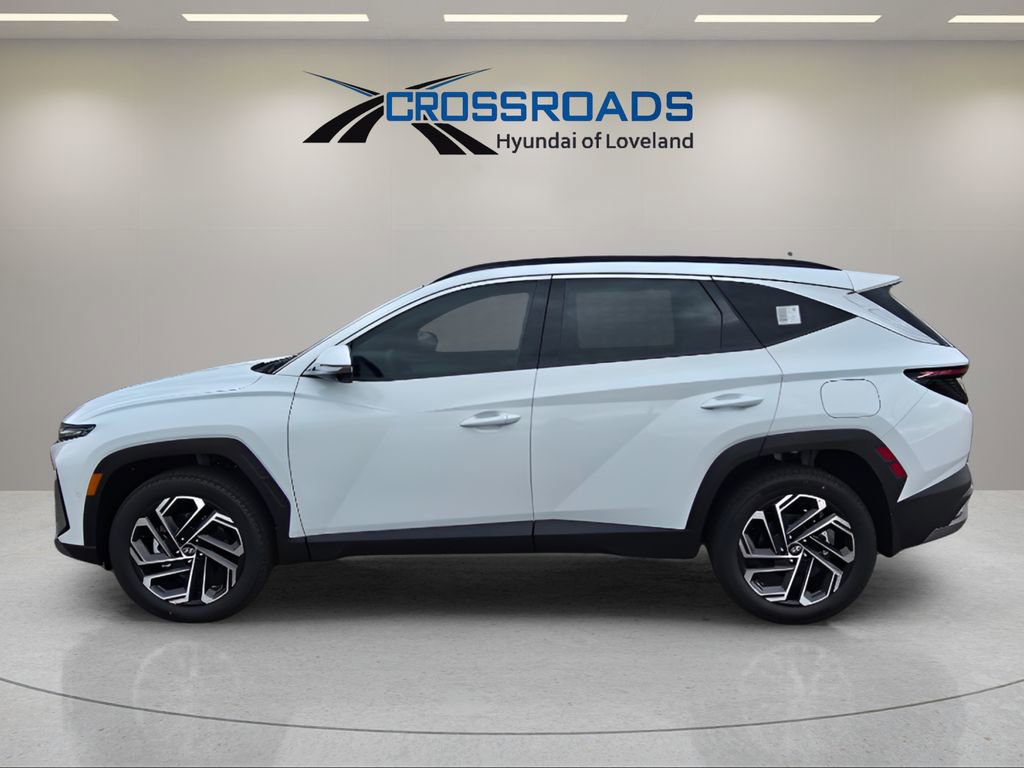 New 2026 Hyundai Tucson Limited image 2