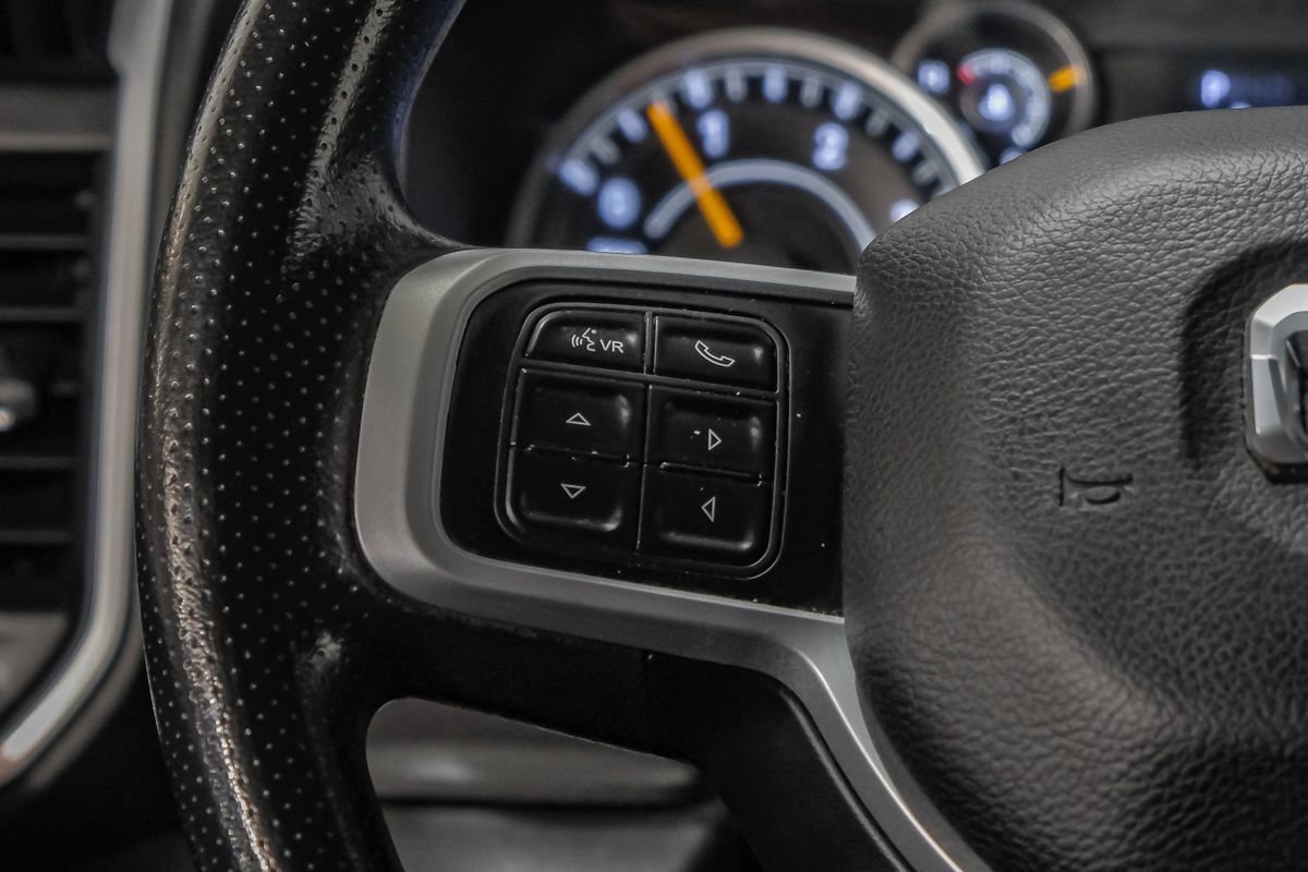 Used 2021 RAM 2500 Big Horn image 17